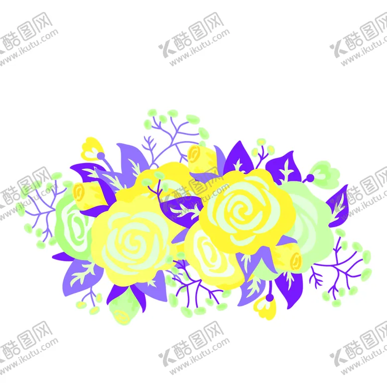编号：34352807020316002340【酷图网】源文件下载-花素材