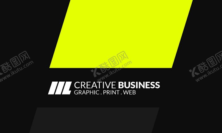 编号：59056909111210047608【酷图网】源文件下载-名片模板