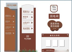 导向牌指示牌导示牌