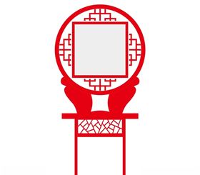 宣传栏造型牌宣传栏造型牌