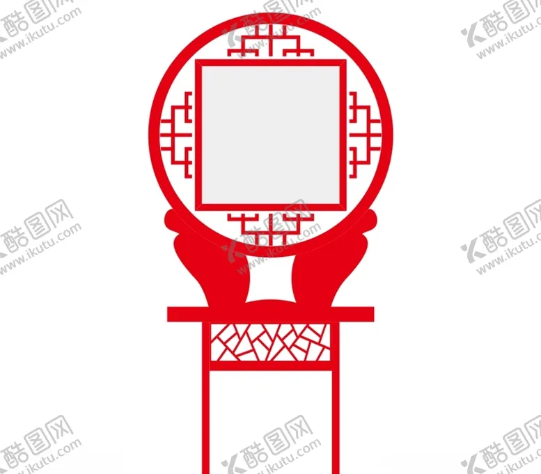 编号：44538205062220125589【酷图网】源文件下载-宣传栏造型牌宣传栏造型牌