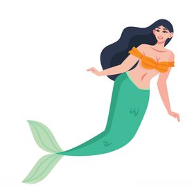 美人鱼