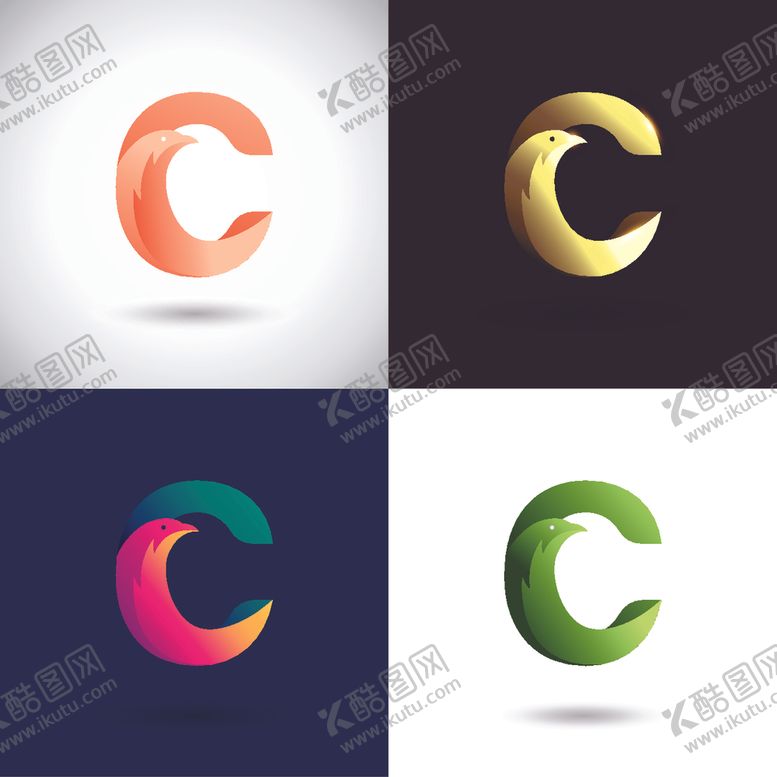 编号：37584610300500489677【酷图网】源文件下载-雄鹰LOGO