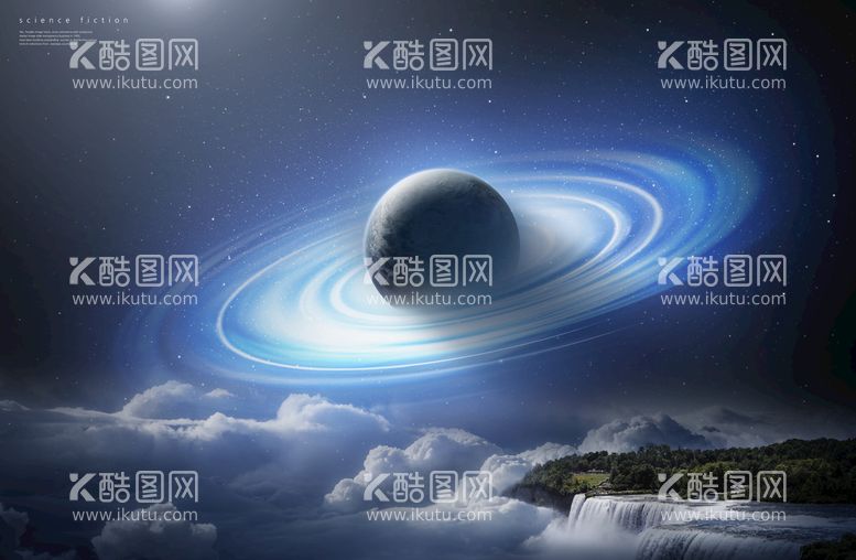 编号：62876310161342543021【酷图网】源文件下载-星球背景