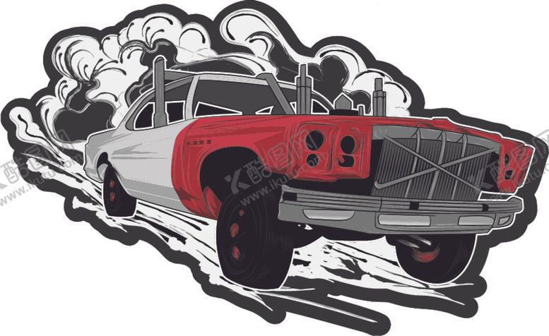 编号：63399609191732443038【酷图网】源文件下载-老爷车