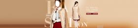 服装海报