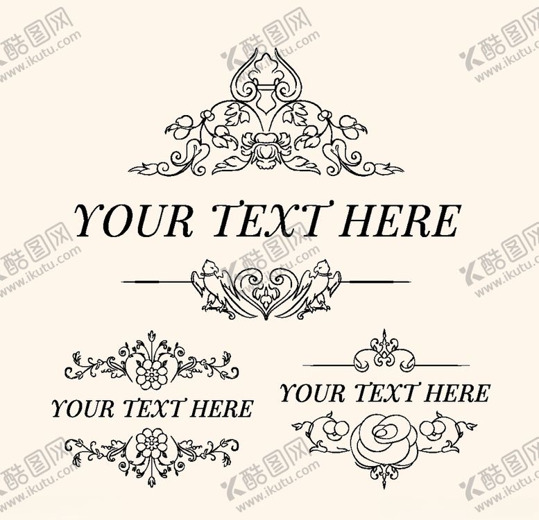 编号：75845711011755584078【酷图网】源文件下载-矢量标签素材