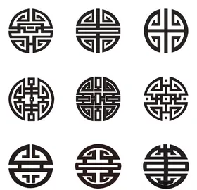 图案