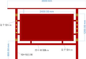 橱窗设计图