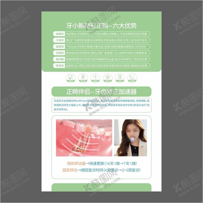 编号：32572301260842177091【酷图网】源文件下载-牙齿矫正