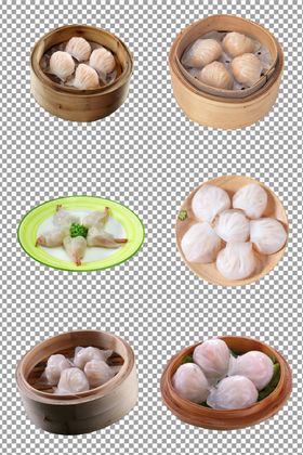 广式虾饺