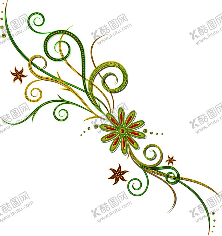 编号：73693810191508201377【酷图网】源文件下载-花边素材