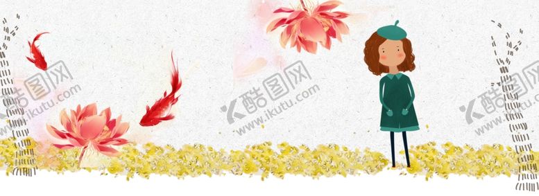 编号：62126709271810353267【酷图网】源文件下载-妇女节背景