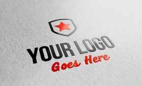 标志样机VI应用效果图logo