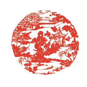 窗花