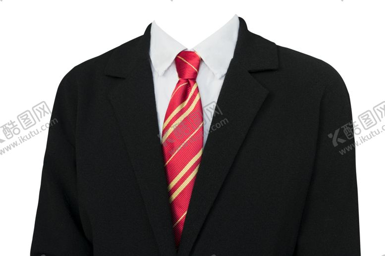 编号：39422709190518302114【酷图网】源文件下载-证件照摄影西装模板