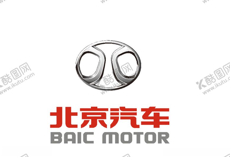 编号：36329205080931213562【酷图网】源文件下载-北京汽车logo