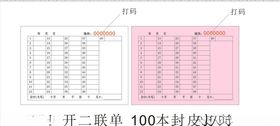 联单
