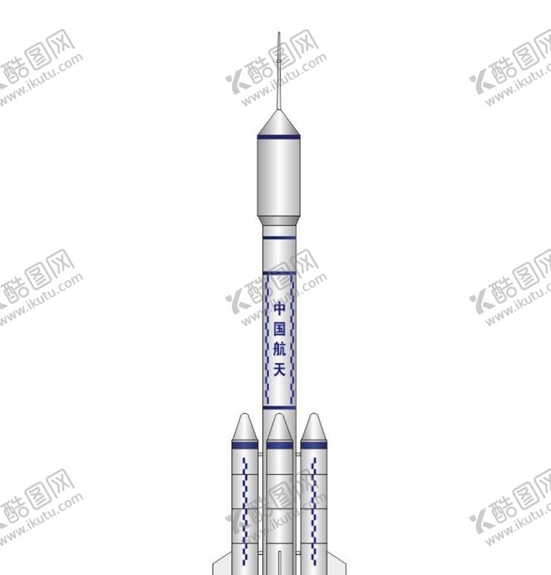 编号：77959404202224173166【酷图网】源文件下载-火箭矢量图