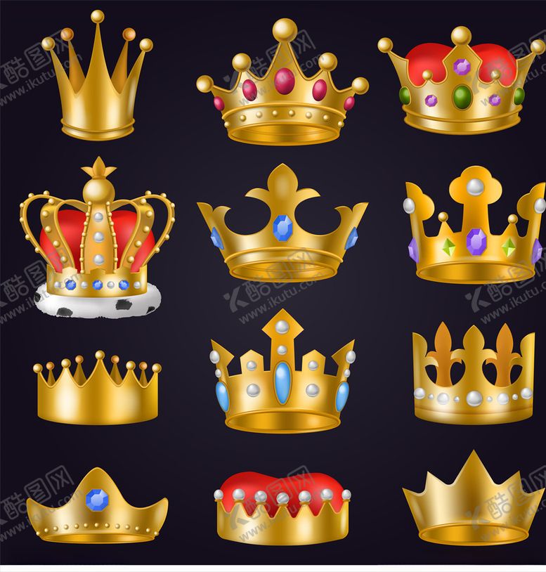 编号：47283009250623262636【酷图网】源文件下载-皇冠