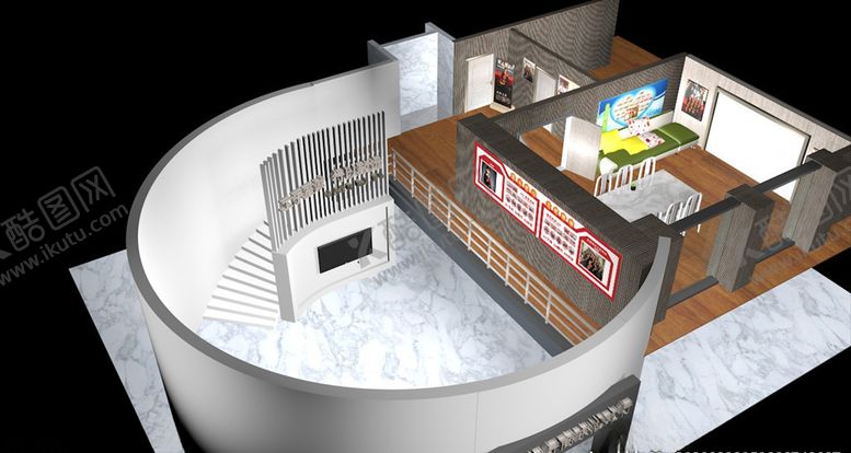 编号：62126209270941527970【酷图网】源文件下载-会议大厅