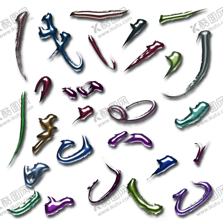 编号：36248409260230382823【酷图网】源文件下载-立体字样式