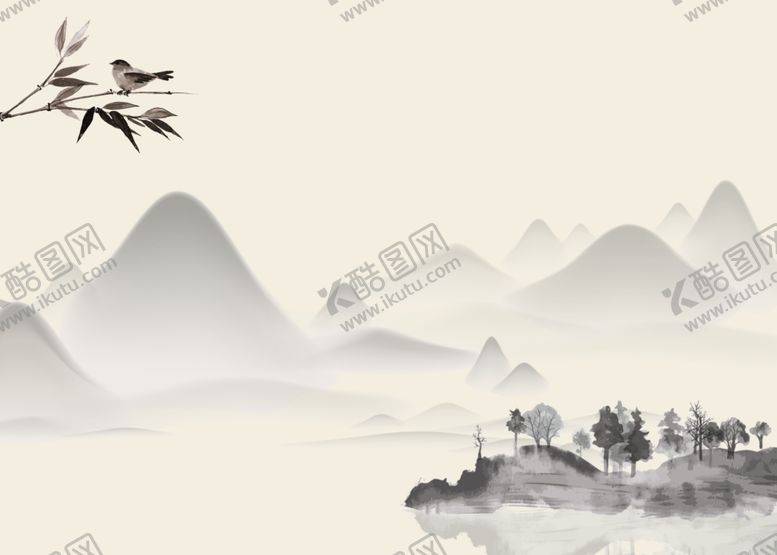 编号：59626706151108529051【酷图网】源文件下载-中式古典背景