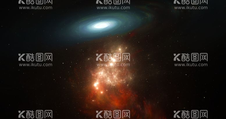 编号：18532312281801085462【酷图网】源文件下载-宇宙星空