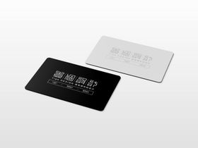 会员卡VIP卡信用卡样机