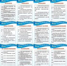 财政规章制度