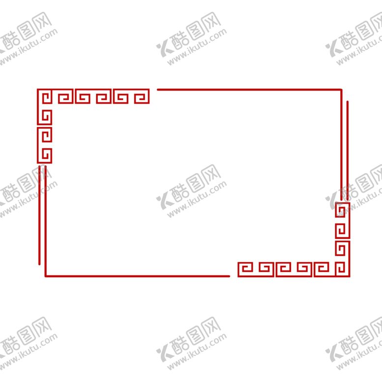 编号：64867410220455018248【酷图网】源文件下载-边框相框边框花纹花边