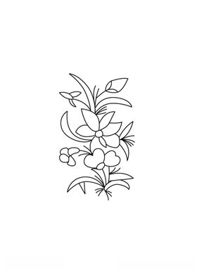 中国古典花纹