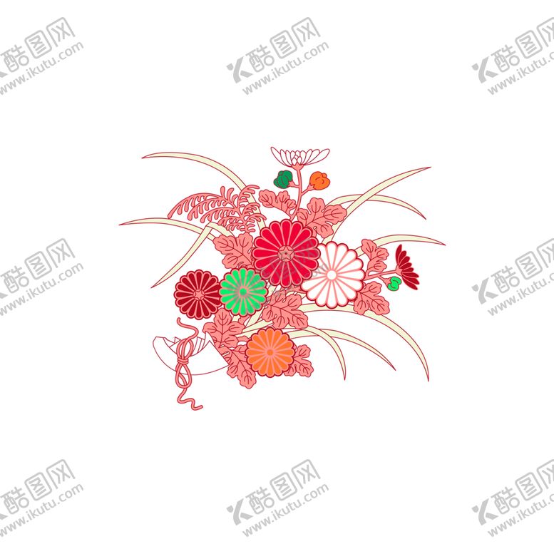 编号：69108605091318053087【酷图网】源文件下载-鲜花素材