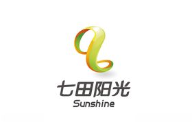 七田阳光logo