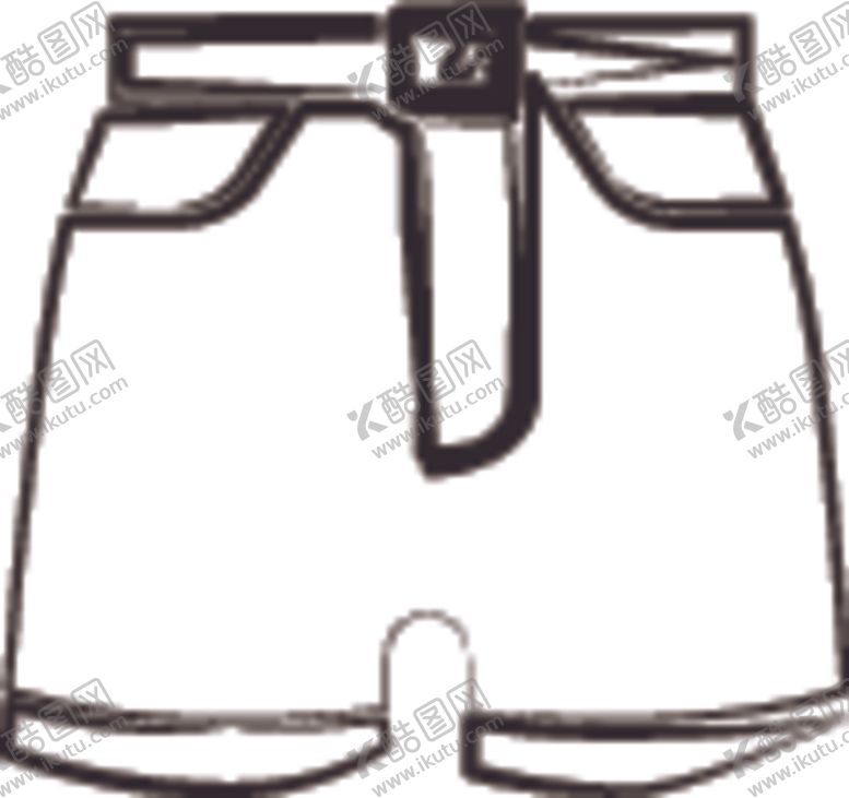 编号：15197609200258345937【酷图网】源文件下载-短裤