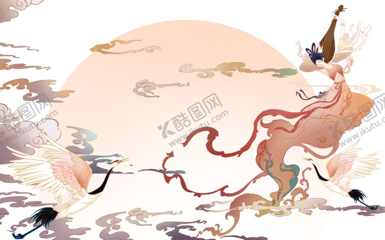 编号：49204209260203296527【酷图网】源文件下载-国潮图片