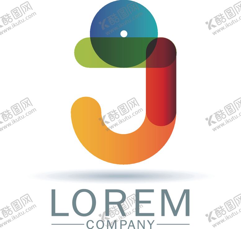 编号：44170307030055295960【酷图网】源文件下载-字母logo