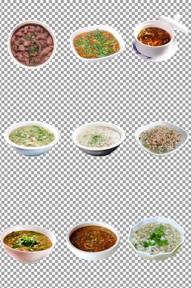 美味牛肉羹