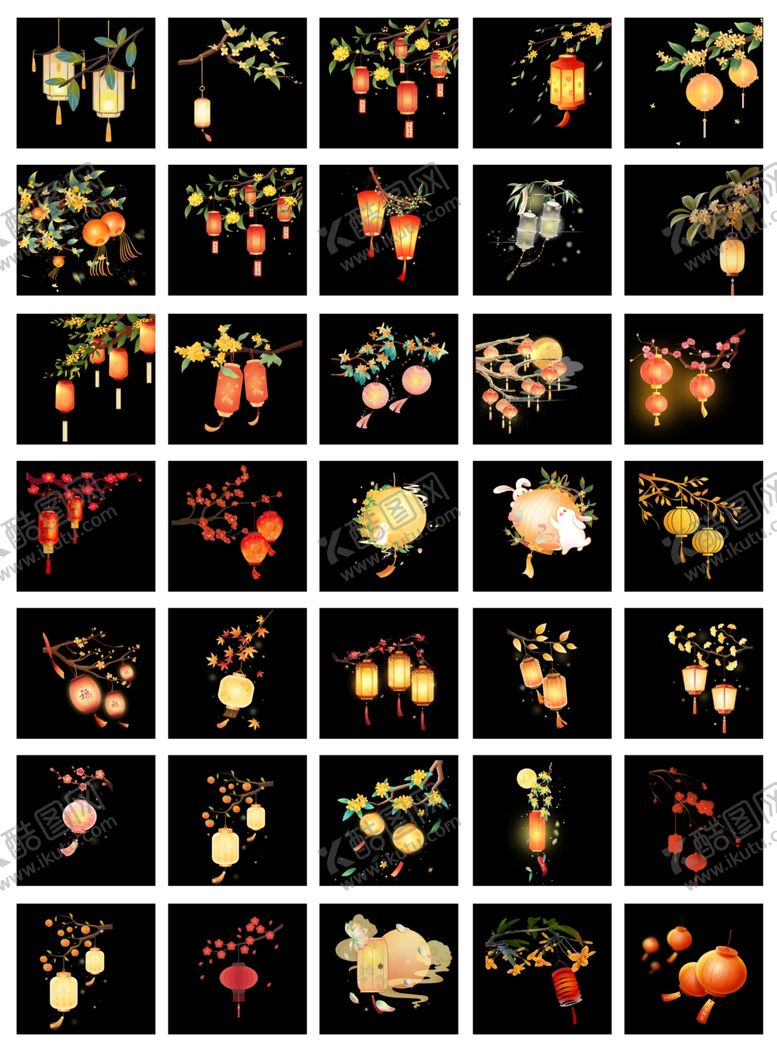 编号：87785604081759217796【酷图网】源文件下载-灯笼