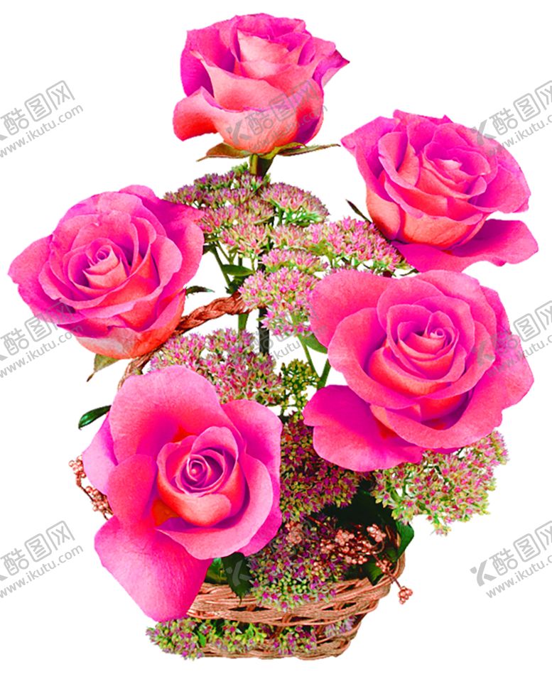 编号：73381505052059145191【酷图网】源文件下载-鲜花素材