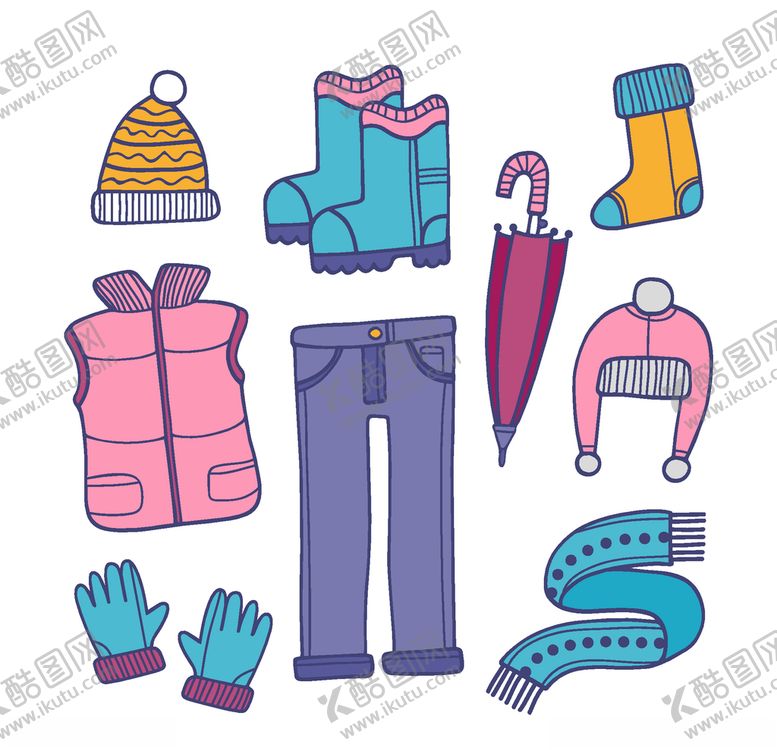 编号：59946510061800597079【酷图网】源文件下载-服饰