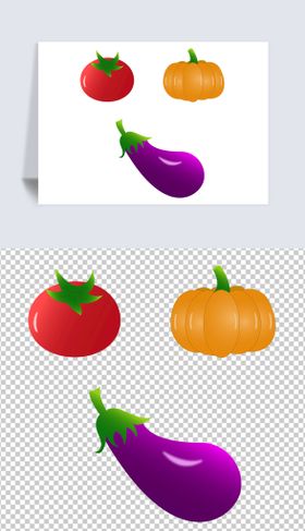 编号：67984109240657389541【酷图网】源文件下载-卡通蔬菜