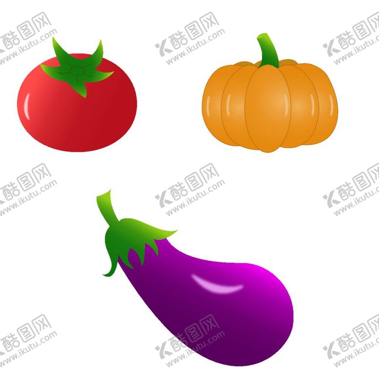 编号：83761409190900203614【酷图网】源文件下载-卡通蔬菜
