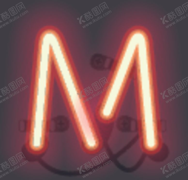 编号：92164505051156211442【酷图网】源文件下载-字母M