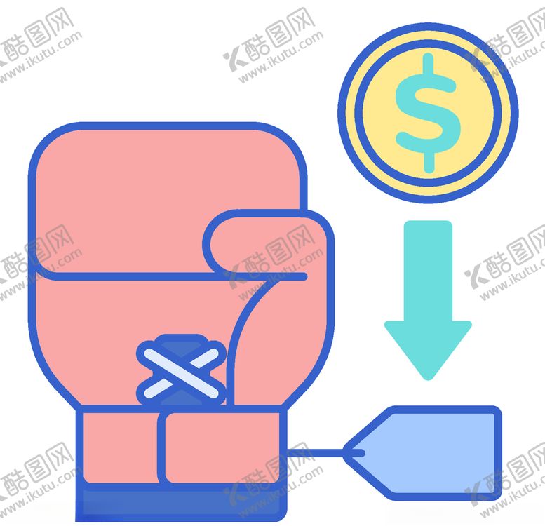编号：72659909201844071271【酷图网】源文件下载-搏击图标