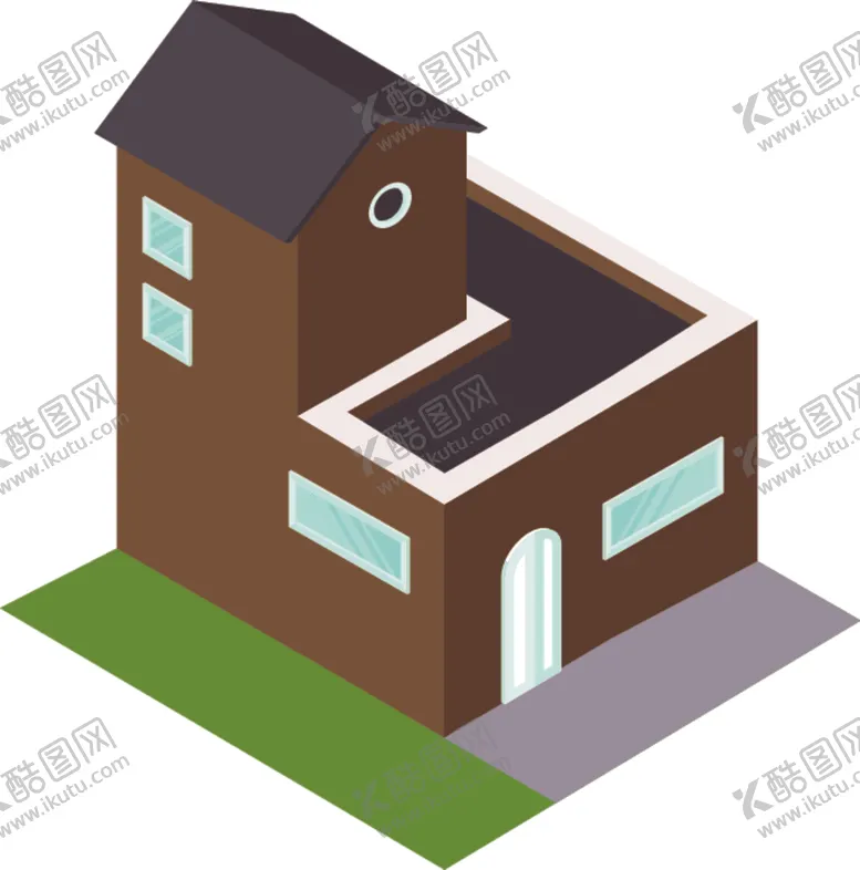 编号：61911007012054148271【酷图网】源文件下载-房子