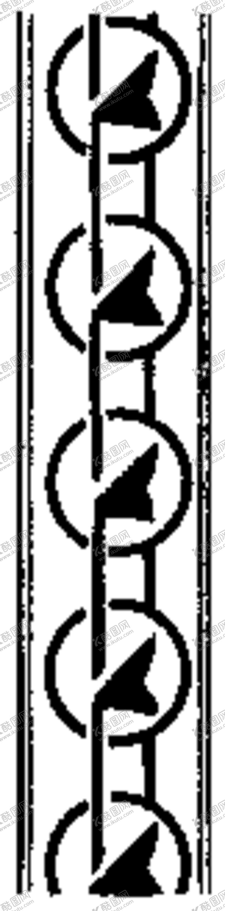 编号：35843009211118098748【酷图网】源文件下载-中西式雕花