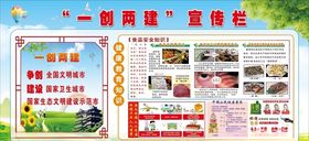 创文明城市健康教育