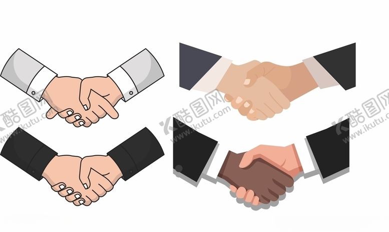 编号：75482506281215407388【酷图网】源文件下载-握手