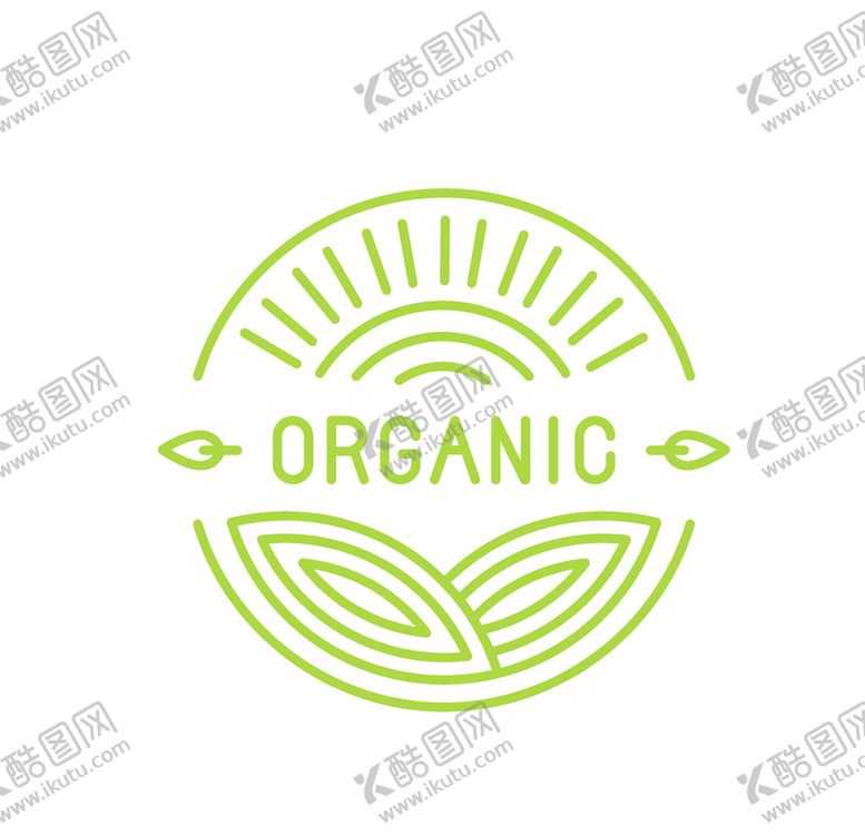编号：91490406280328056329【酷图网】源文件下载-绿色标志
